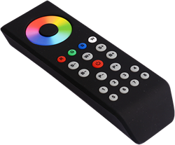 RGB RF afstandsbediening 8 kanalen excl. batterij
