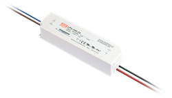 Mean Well LED Driver CV LPV IP67 24V DC 150W