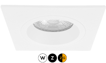 Inbouwspot Ados Vierkant