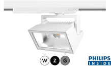 LED Railspot Alto Flood