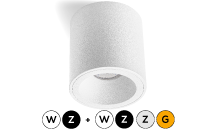 Opbouwspot Cinto Rond