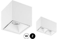 LED Opbouwspot Cubo