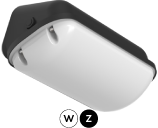 LED Gevelarmatuur Deca