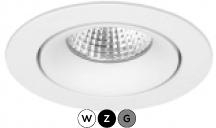 LED Inbouwspot Fasio Rond