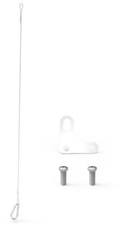 Pragmalux LED Paneel Veiligheidskabel Sigma G2/Easy 1,5m