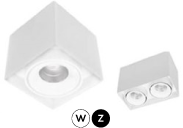 LED Opbouwspot Kaja