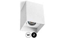 Opbouw Luxo Vierkant