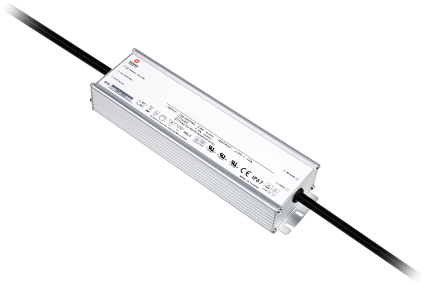 Meanwell LED Driver CV 24V 150W IP67
