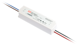Mean Well LED Driver CV LPV IP67 24V DC 60W