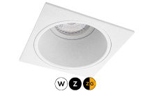 Inbouwspot Mido Vierkant