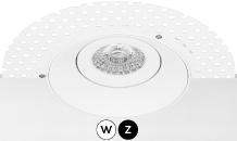 Inbouwspot Navis Trimless Rond