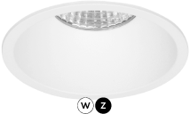 LED Inbouwspot Pico Vast