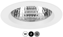 LED Inbouwspot Ponto