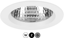 LED Inbouwspot Ponto