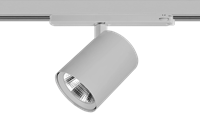 Pragmalux LED 3-Fase Railspot Alto 36W 3000K CRI>90 60D 4136lm Grijs