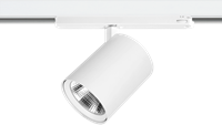 Pragmalux LED 3-Fase Railspot Alto 24W 4000K CRI>90 PW 36D 2970lm Wit