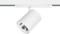 Pragmalux LED 3-Fase Railspot Alto 24W 4000K CRI>90 PW 36D 2970lm Wit