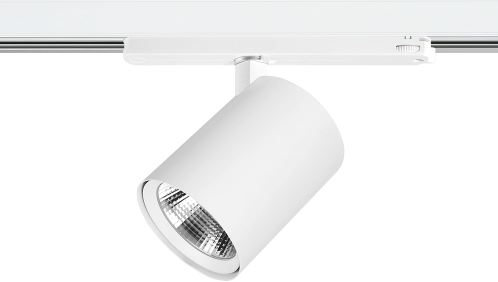 Pragmalux LED 3-Fase Railspot Alto 36W 4000K CRI>90 PW 36D 4455lm Wit