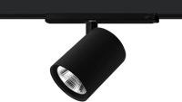 Pragmalux LED 3-Fase Railspot Alto 31W 3000K CRI>90 60D 3380lm Zwart