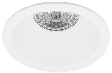 Pragmalux Inbouwspot Apollo Rond Verdiept wit - Incl. GU10 Fitting