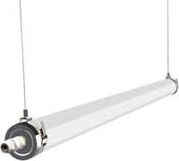Pragmalux LED TL Waterdicht Armatuur Typhoon IP69K IK10 PMMA 60cm 20W 4000K 2700lm 3x2,5mm Doorvoerbedrading (2x18W)-2