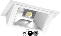 LED Inbouwspot Projecto