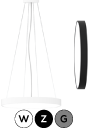 LED Opbouw-/pendelarmatuur Zalo