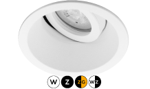 Inbouwspot Zena Rond