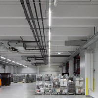 Pragmalux LED TL Waterdicht Armatuur Value IP65 120cm 38W 4650lm 4000K (2x36W)-7