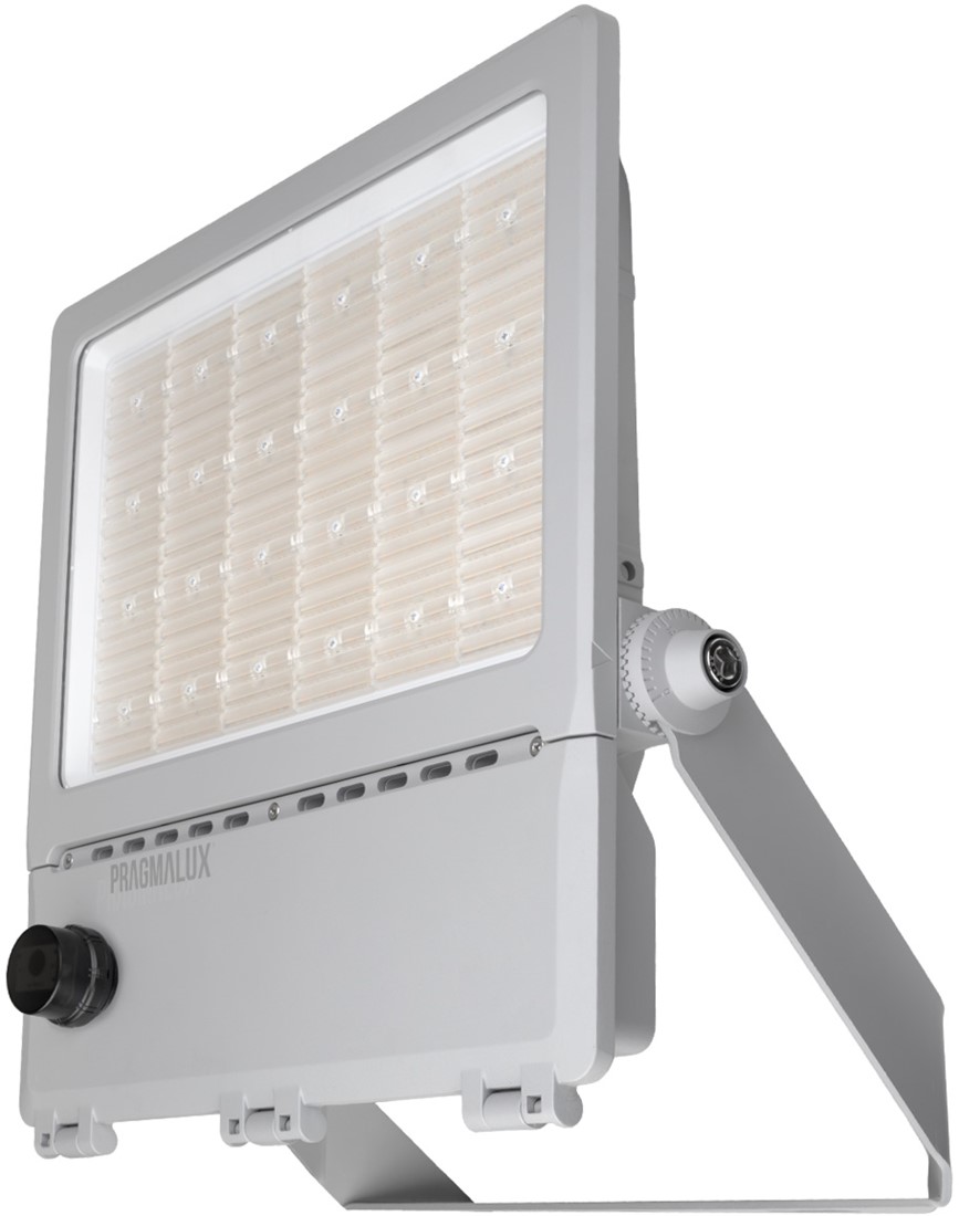 Pragmalux LED projektør Auva G3 180-300 & 300-500W fotocelle