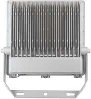 Pragmalux LED Breedstraler Auva G3 IP66 C4 300-500W 3000K-5000K 3CCT 50000-85000lm asymmetrisch grijs RAL9006 DALI2-4