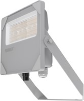 Pragmalux LED Breedstraler Auva G3 IP66 C4 20-50W 3000K-5000K 3CCT 3050-7950lm asymmetrisch grijs RAL9006