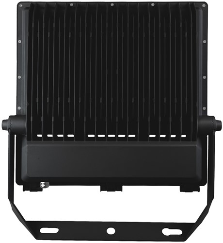 Pragmalux LED Breedstraler Auva G3 IP66 C4 300-500W 3000K-5000K 3CCT 50000-85000lm asymmetrisch zwart RAL9004  DALI2-3