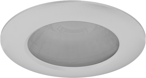 Pragmalux Inbouwspot Bado IP65 Rond Mat Zilver - Incl. GU10 Fitting