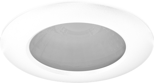 Pragmalux Inbouwspot Bado IP65 Rond Wit - Incl. GU10 Fitting