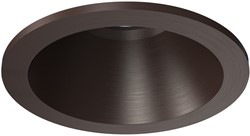 Pragmalux Inbouwspot Bela IP55 geborsteld donker bronze - Incl. GU10 Fitting