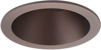 Pragmalux Inbouwspot Bela IP55 geborsteld donker bronze RAL8017- Incl. GU10 Fitting