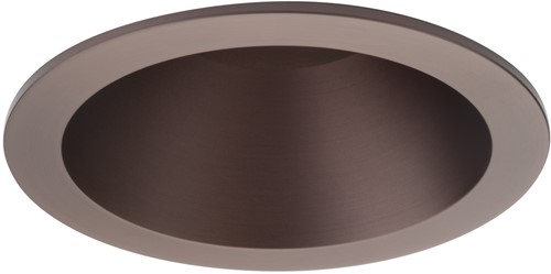Pragmalux Inbouwspot Bela IP55 geborsteld donker bronze RAL8017- Incl. GU10 Fitting