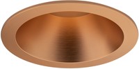 Pragmalux Inbouwspot Bela IP55 geborsteld koper RAL1001- Incl. GU10 Fitting