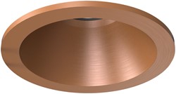 Pragmalux Inbouwspot Bela IP55 geborsteld licht bronze - Incl. GU10 Fitting