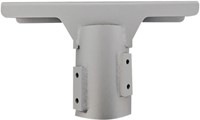 Pragmalux LED Breedstraler Auva G3 300W bevestigingsbeugel paal Ø40-80 grijs
