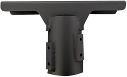 Pragmalux LED Breedstraler Auva G3 50W bevestigingsbeugel paal Ø40-80 zwart