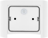 Pragmalux LED Wandarmatuur Blocq halfrond Up/Down IP65 2x3W 280lm 2000-3000K dim to warm CRI>90 instelbare lichtbundel 0-120° wit - fase dimbaar-3