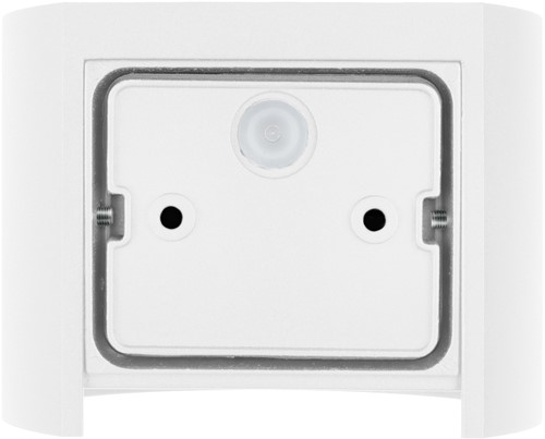 Pragmalux LED Wandarmatuur Blocq halfrond Up/Down IP65 2x3W 280lm 2000-3000K dim to warm CRI>90 instelbare lichtbundel 0-120° wit - fase dimbaar-3