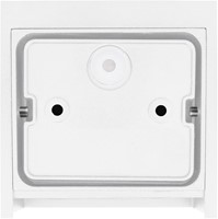 Pragmalux LED Wandarmatuur Blocq Up/Down IP65 2x3W 280lm 2000-3000K dim to warm CRI>90 instelbare lichtbundel 0-120° wit - fase dimbaar-3
