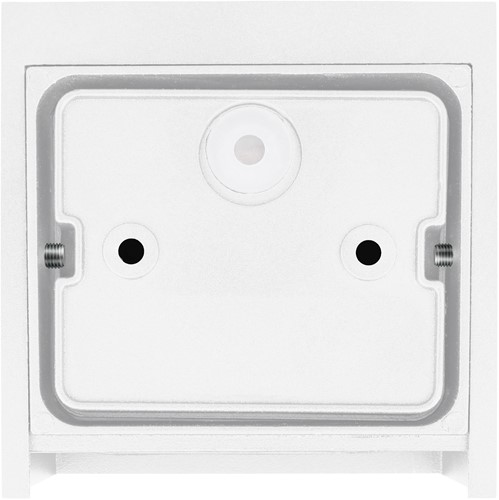 Pragmalux LED Wandarmatuur Blocq Up/Down IP65 2x3W 280lm 2000-3000K dim to warm CRI>90 instelbare lichtbundel 0-120° wit - fase dimbaar-3