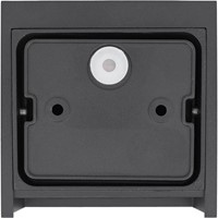 Pragmalux LED Wandarmatuur Blocq Up/Down IP65 2x3W 280lm 2000-3000K dim to warm CRI>90 instelbare lichtbundel 0-120° zwart - fase dimbaar-3