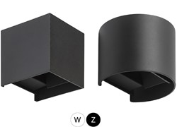 LED Wandarmatuur Blocq