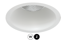LED Inbouwspot Casso IP44