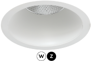 LED Inbouwspot Casso IP44